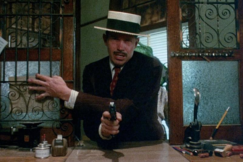 デリンジャー : 作品情報・キャスト・あらすじ
