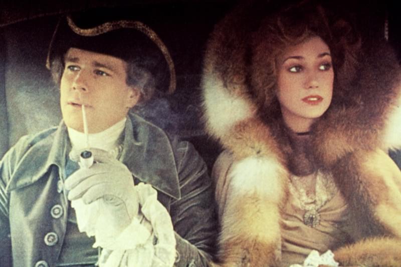 バリー・リンドン : 作品情報・キャスト・あらすじ