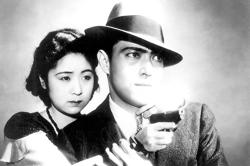 非常線の女 : 作品情報・キャスト・あらすじ