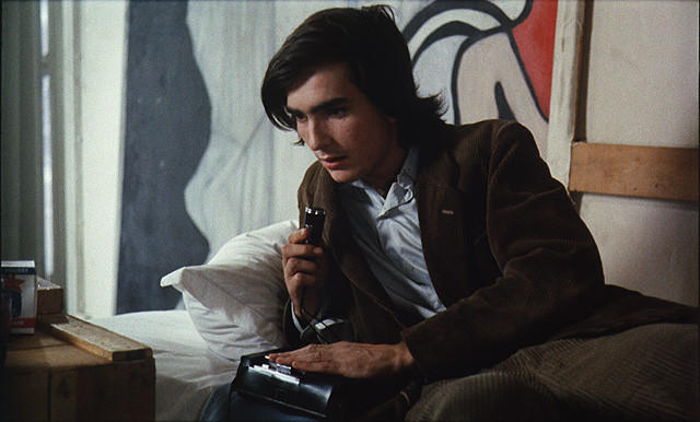ギョーム・デ・フォレの「白夜（1971）」の画像