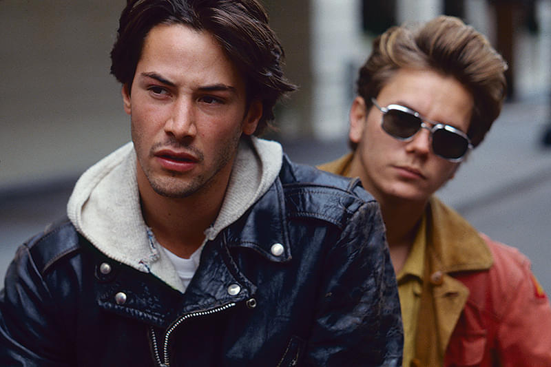 マイ・プライベート・アイダホ : 作品情報・キャスト・あらすじ