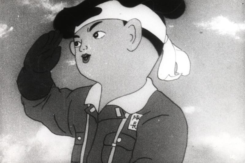 桃太郎　海の神兵 : 作品情報・声優・キャスト・あらすじ