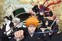 劇場版BLEACH ブリーチ MEMORIES OF NOBODY : 作品情報 - 映画