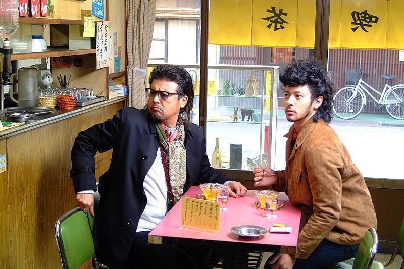転々 : 作品情報・キャスト・あらすじ