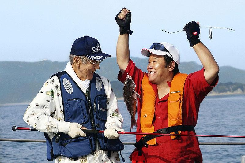 釣りバカ日誌18 ハマちゃんスーさん瀬戸の約束 : 作品情報 - 映画.com