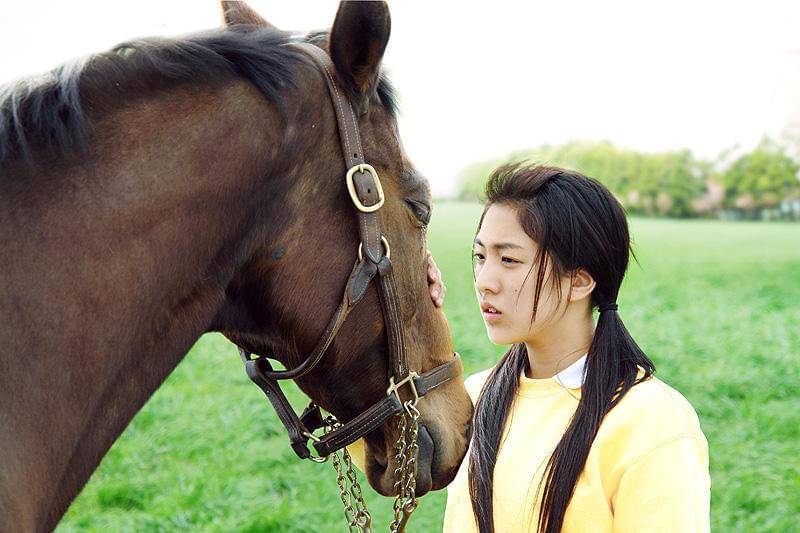三本木農業高校、馬術部 : 作品情報・キャスト・あらすじ・動画