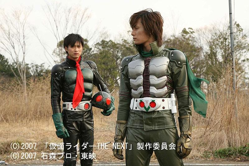 仮面ライダー THE NEXT : 作品情報 - 映画.com