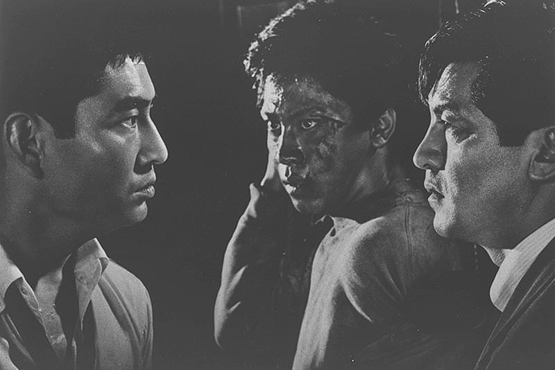 狼と豚と人間 : 作品情報・キャスト・あらすじ - 映画.com