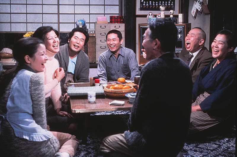 男はつらいよ 寅次郎子守唄 : 作品情報・キャスト・あらすじ