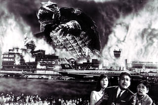 大怪獣ガメラ