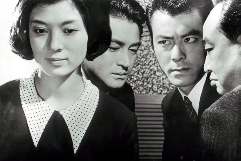 黒の超特急 : 作品情報・キャスト・あらすじ