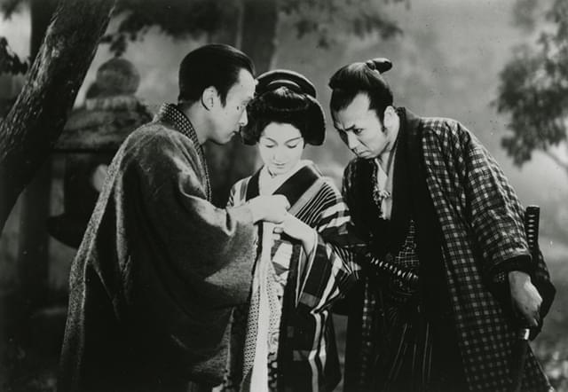 河内山宗俊 : 作品情報・キャスト・あらすじ - 映画.com