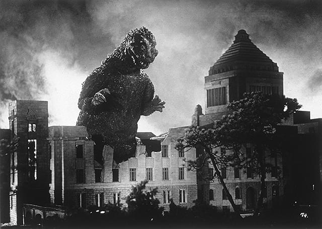 ゴジラ (1954年の映画) - Wikipedia