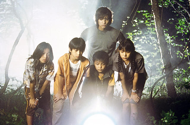 ジュブナイル : 作品情報・キャスト・あらすじ - 映画.com