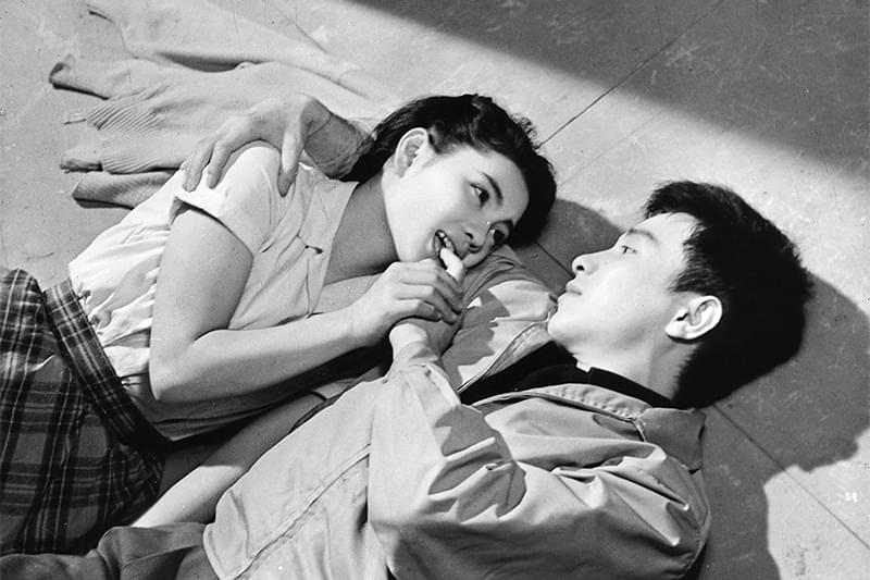 純愛物語 : 作品情報・キャスト・あらすじ