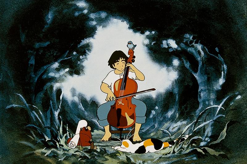 セロ弾きのゴーシュ(1982・アニメ) : 作品情報 - 映画.com