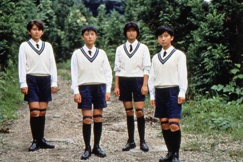 1999年の夏休み : 作品情報・キャスト・あらすじ・動画