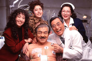 大病人