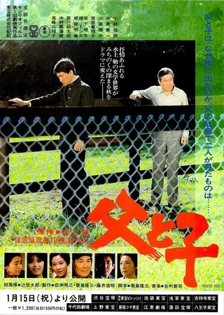 父と子（1983） : 作品情報 - 映画.com
