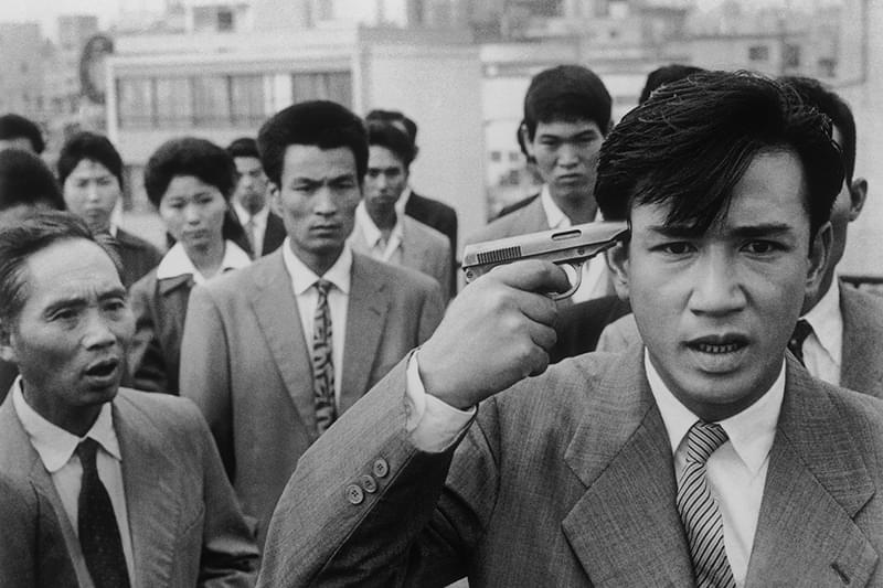 血は渇いてる : 作品情報・キャスト・あらすじ