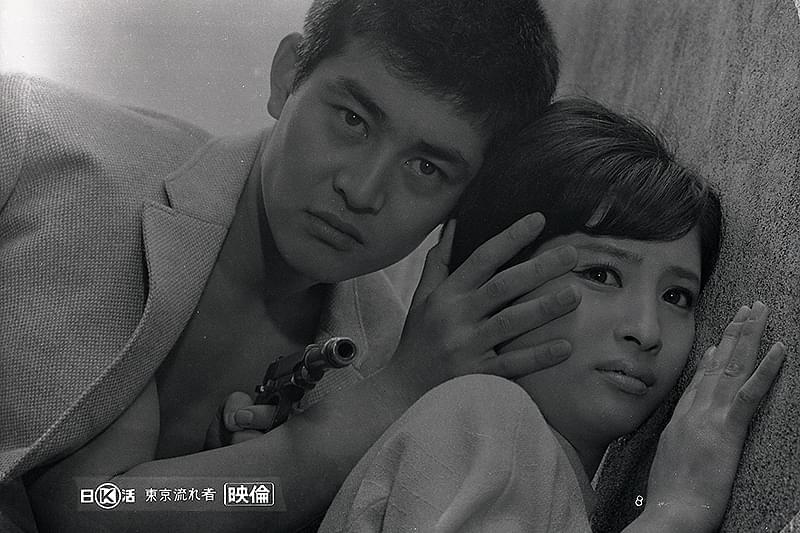 東京流れ者 : 作品情報・キャスト・あらすじ - 映画.com