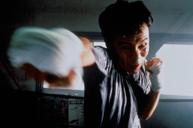 Tokyo Fist 東京フィスト 作品情報 映画 Com