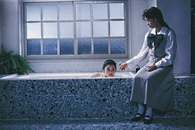石田ひかりの「ふたり（1991）」の画像