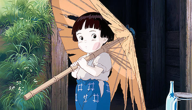 火垂るの墓（1988） : 作品情報・声優・キャスト・あらすじ