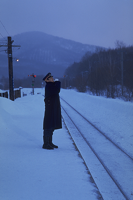 鉄道員 ぽっぽや 作品情報 映画 Com