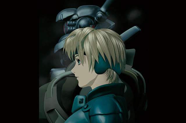 APPLESEED アップルシード