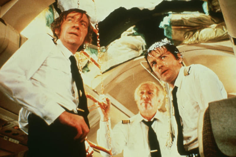 エアポート'80 : 作品情報・キャスト・あらすじ - 映画.com
