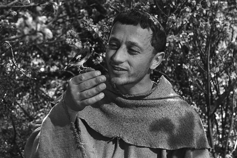神の道化師、フランチェスコ : 作品情報・キャスト・あらすじ・動画