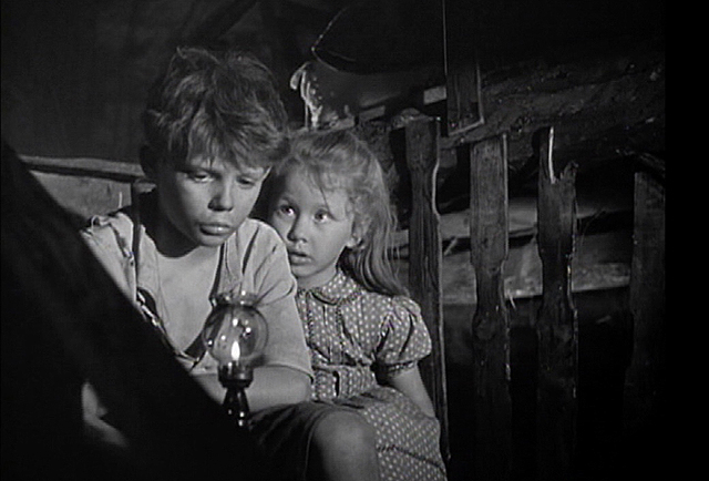 ジョルジュ・プージュリーの「禁じられた遊び（1952）」の画像