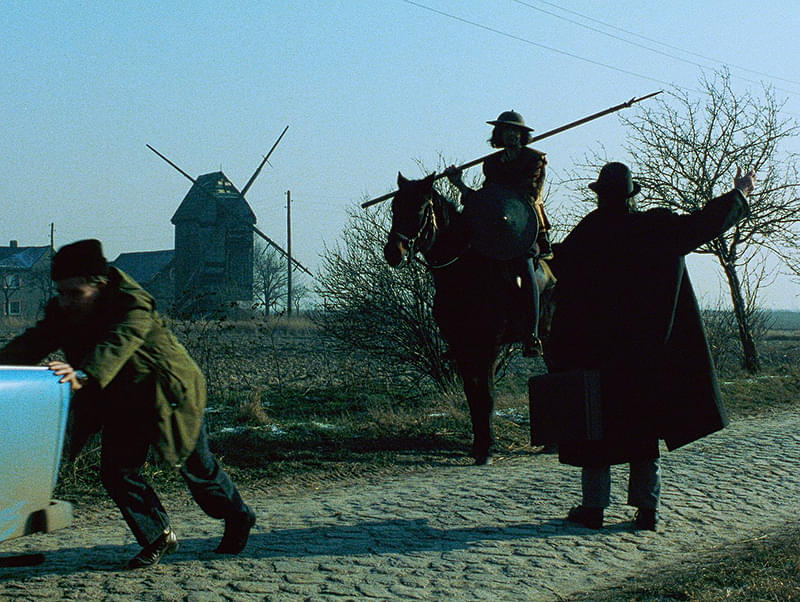 ジャン=リュック・ゴダール 新ドイツ零年 Amazon.co.jp: 新ドイツ零年 [DVD] : エディ