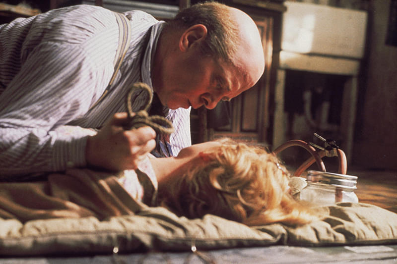 10番街の殺人 : 作品情報・キャスト・あらすじ - 映画.com
