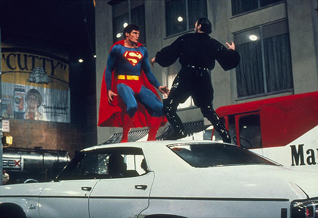 スーパーマンII 冒険篇 : 作品情報・キャスト・あらすじ - 映画.com