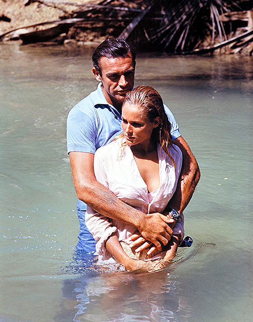 ウルスラ・アンドレスの「007 ドクター・ノオ」の画像