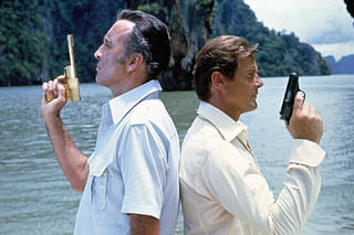007/黄金銃を持つ男