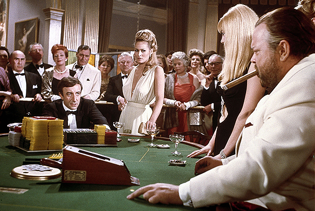 007 カジノ・ロワイヤル（1967） : 作品情報 - 映画.com
