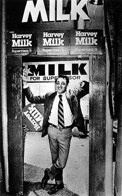 ハーベイ・ミルクの「ハーヴェイ・ミルク」の画像