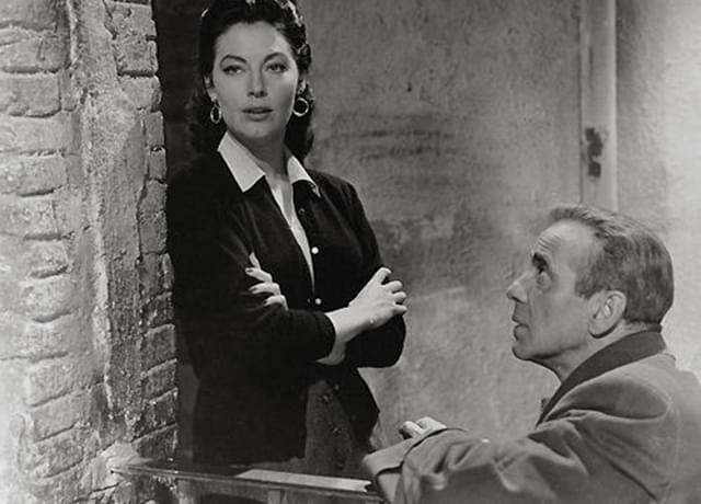 裸足の伯爵夫人 : 作品情報・キャスト・あらすじ - 映画.com