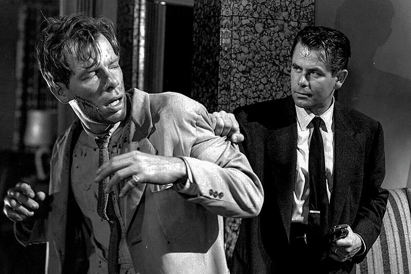 ビッグ・ヒート／復讐は俺にまかせろ