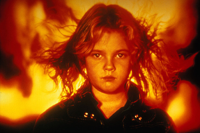 炎の少女チャーリー（1984）