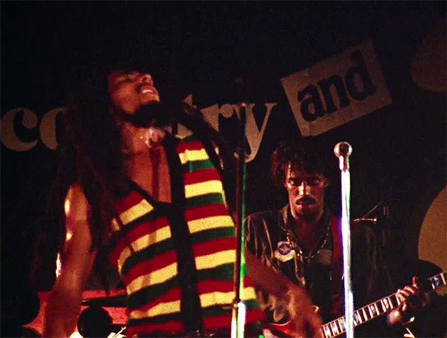 ボブ・マーリーの「ボブ・マーリー ラスト・ライブ・イン・ジャマイカ レゲエ・サンスプラッシュ」の画像