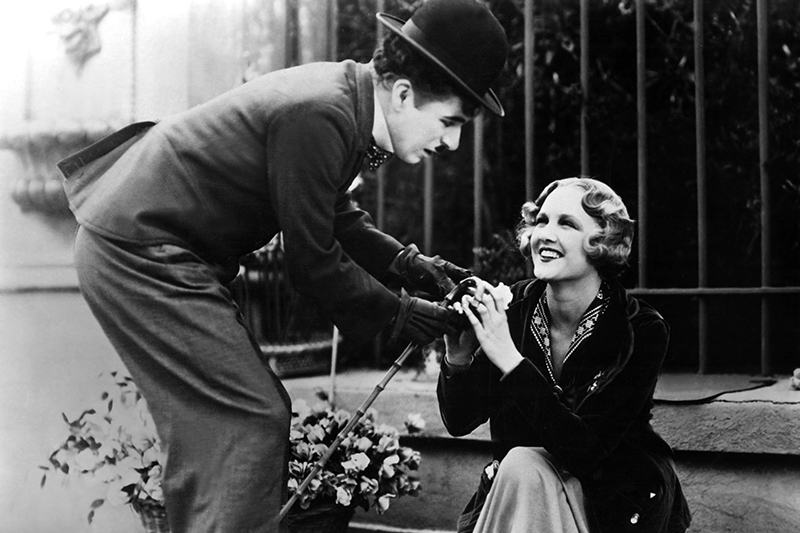 街の灯（1931） : 作品情報 - 映画.com