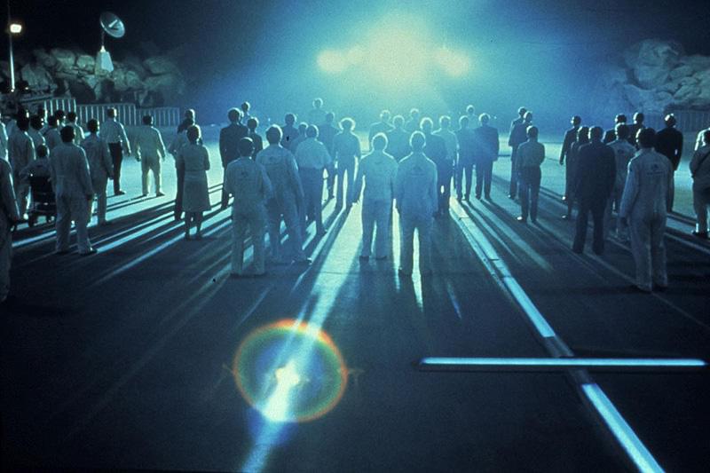 宇宙の途上で出会う EDGE（エッジ）for NEC PC-9801VM/UV以降 (C)1993 TGL | Retro