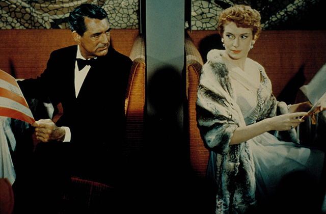 ケイリー・グラントの「めぐり逢い（1957）」の画像