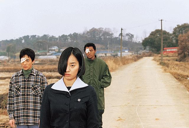 受取人不明 [Blu-ray] ヤン・ドングン (出演), パン・ミンジョン