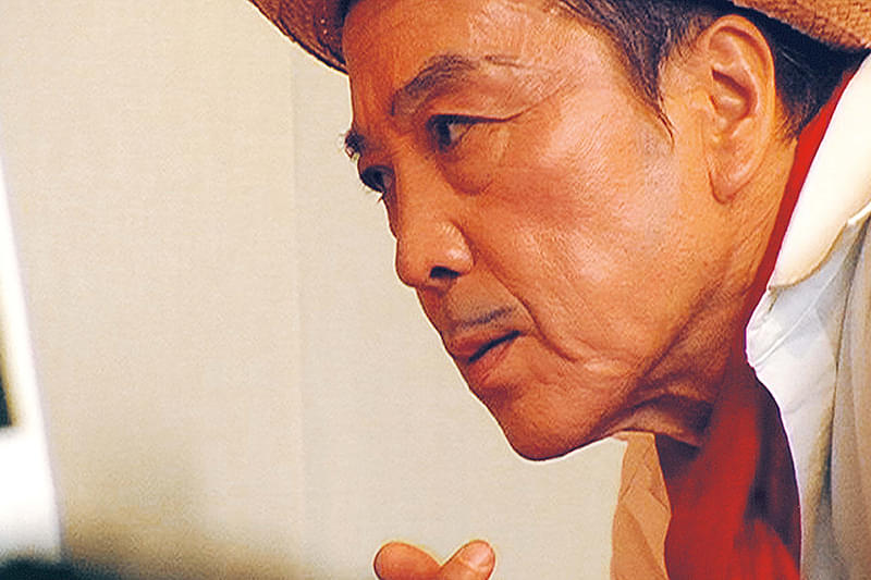 シアトリカル　唐十郎と劇団唐組の記録 : 作品情報・キャスト・あらすじ