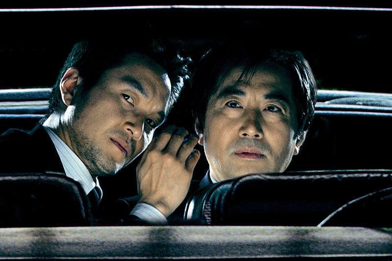 ユゴ　大統領有故 : 作品情報・キャスト・あらすじ